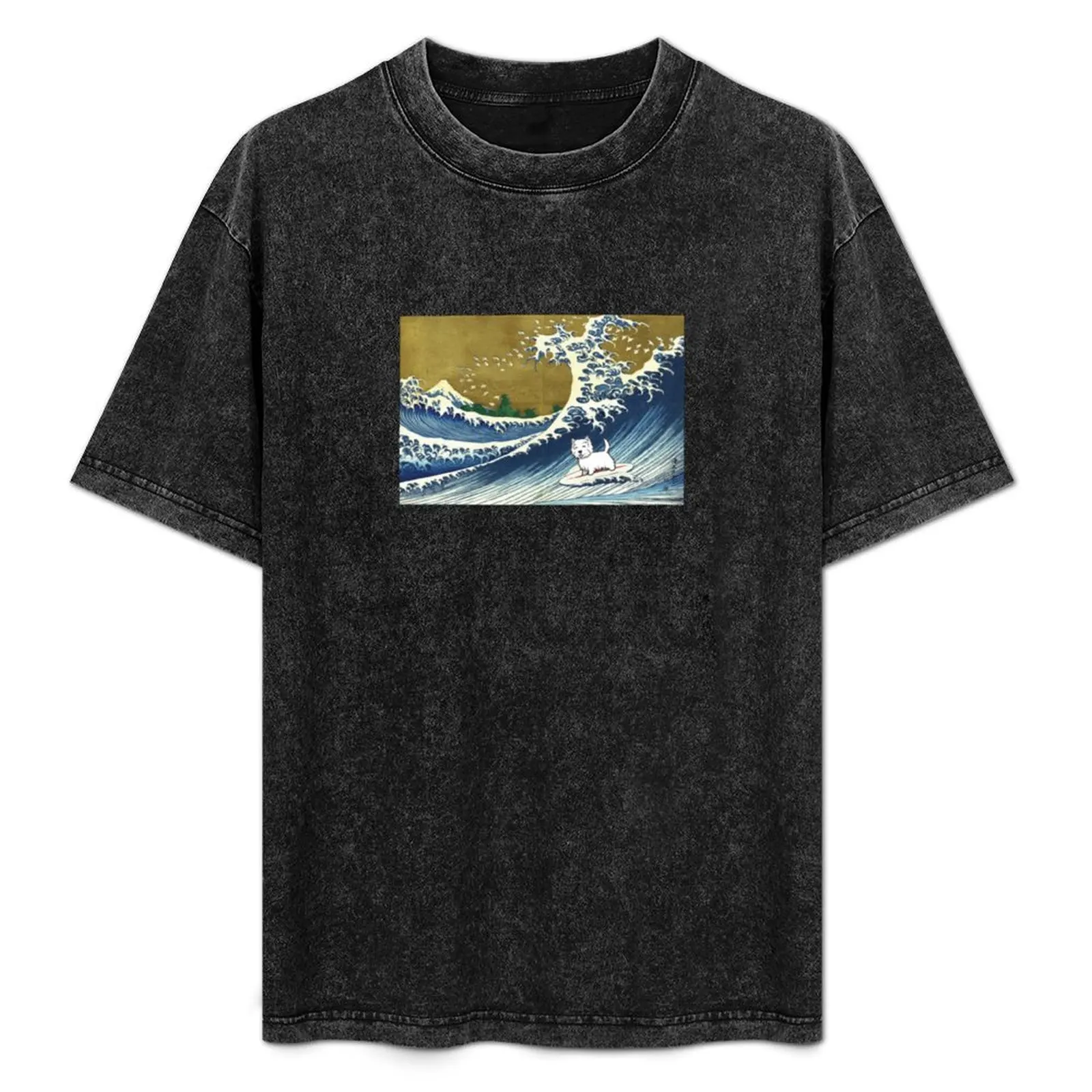 

Westie T-Shirt Summer Holiday T-Shirt