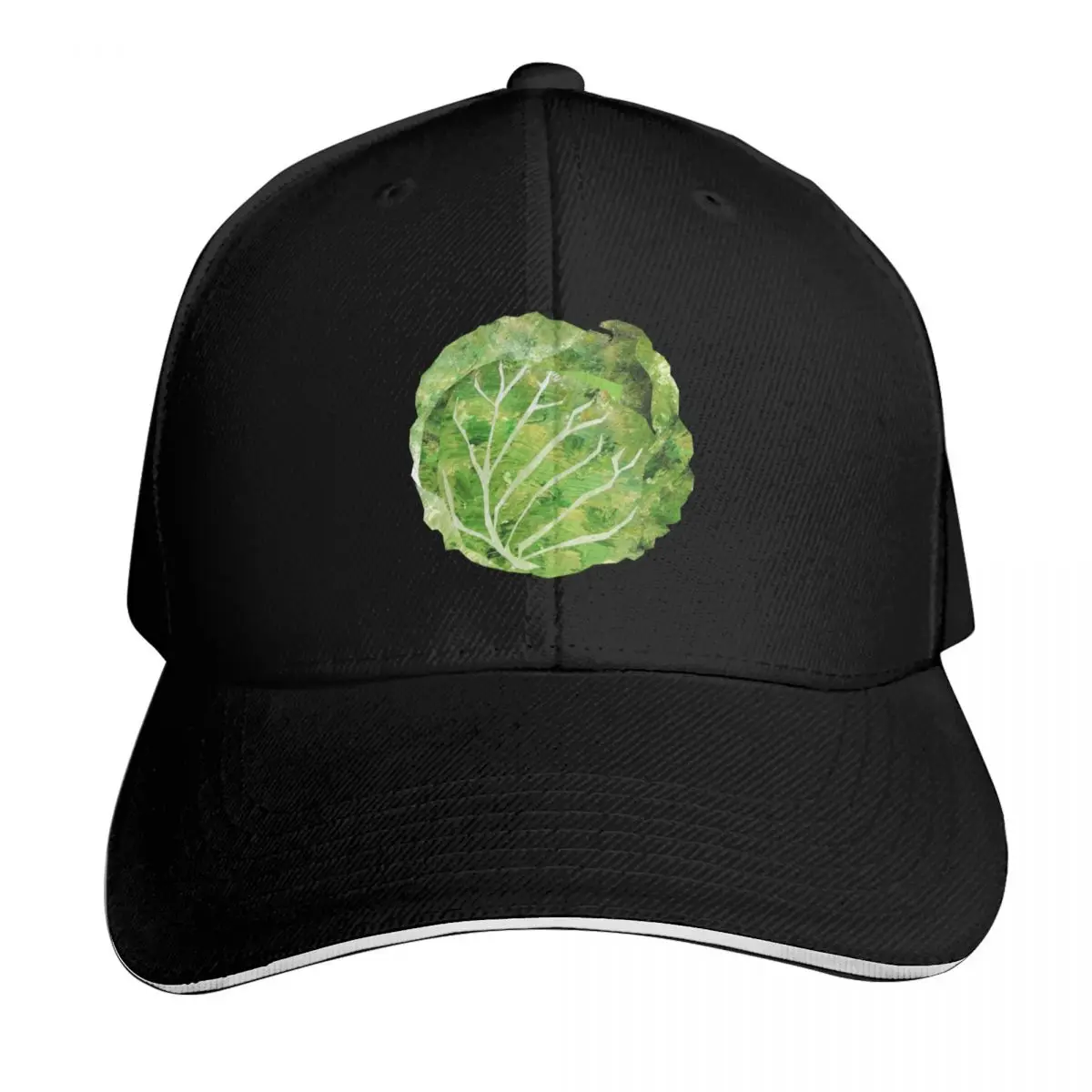 Cabbage Baseball Cap Hat Baseball Cap golf hat genuine New In The Hat Snapback Cap Female Men's