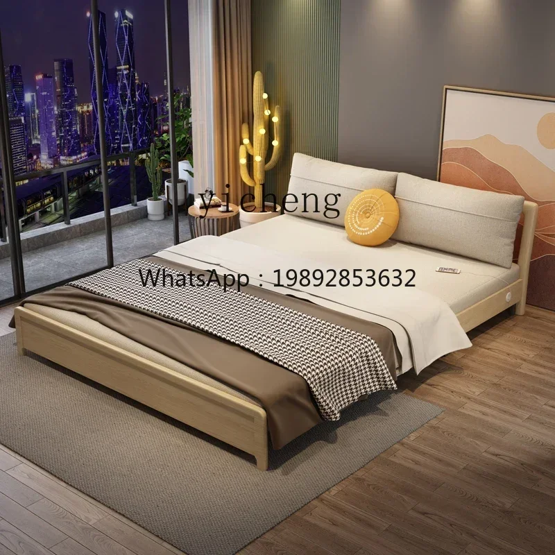 sofa bed multifunctional expansion bed living room small apartment bedroom sliding folding bed Internet celebrity