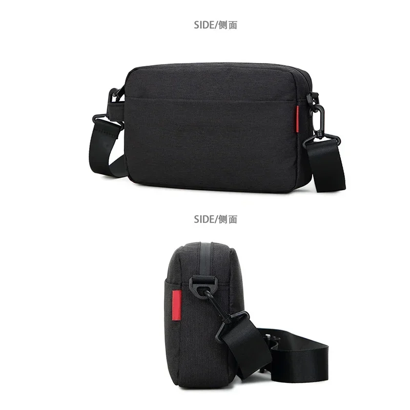 Small Shoulder Crossbody Bag for Men 2024 Brand Japanese Messenger Cell Phone Bags Male Pouch Man Casual Handbags Travel Murse