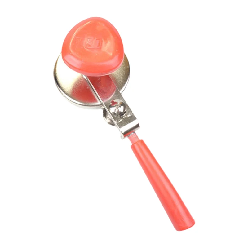 Sellador de latas Manual portátil A01M, máquina de sellado de botellas de aluminio, sellador de latas Manual para uso comercial en el hogar, 83MM