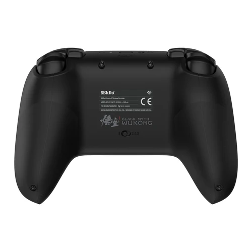Imagen 2 del producto Controlador inalámbrico/con cable 8BitDo Ultimate 2C para Windows 10/11 Gamepad Black Myth WuKong con Joystick de efecto Hall para Android