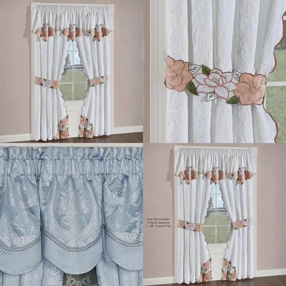 Luxury Matelasse Wi… - image