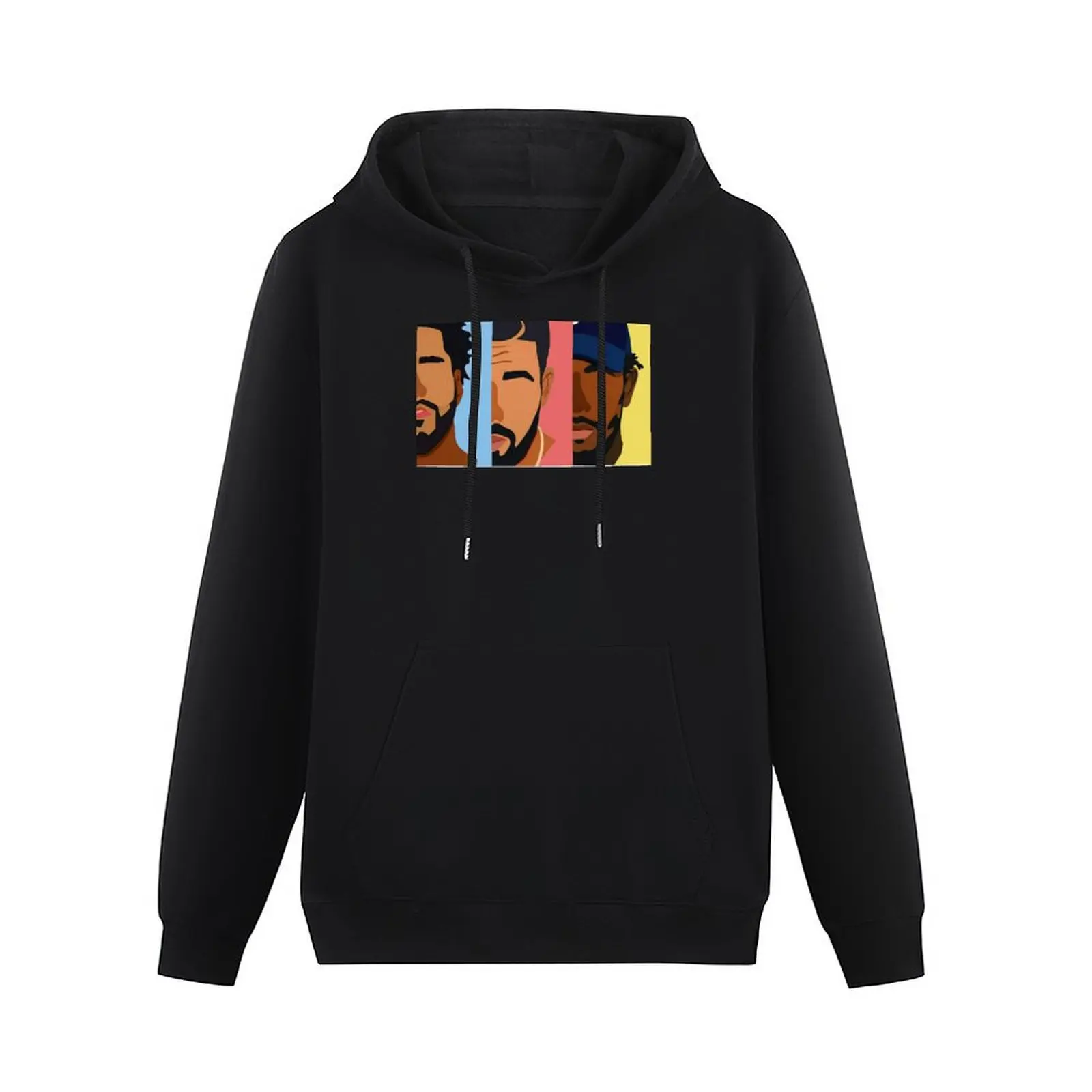 Drake, J Cole, Kendrick Lamar Shirt Pullover Hoodie graphic t shirts men autumn jacket men tracksuit men