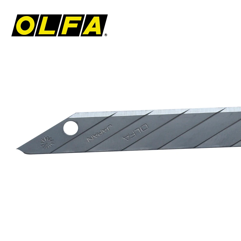 5pcs Olfa DKB-5 30 Degrees Replacement Blade 9mm 0.38mm Wallpaper Film Blade for SAC-1,LTD-01,LTD-04,LTD-05