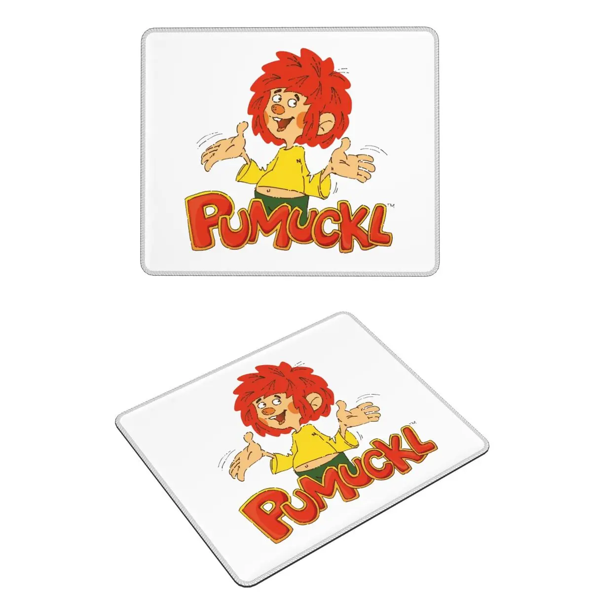 

Pumuckl Mouse Pad Computer Keyboard Mouse Mat Gamer PC Laptop Desk Mat Office Accessories Table Mats