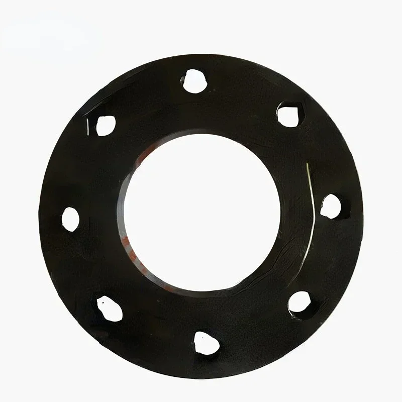 Specialized Production Forged Carbon Steel Flange High-Quality Stainless Steel Mechanical Engineering Hardware