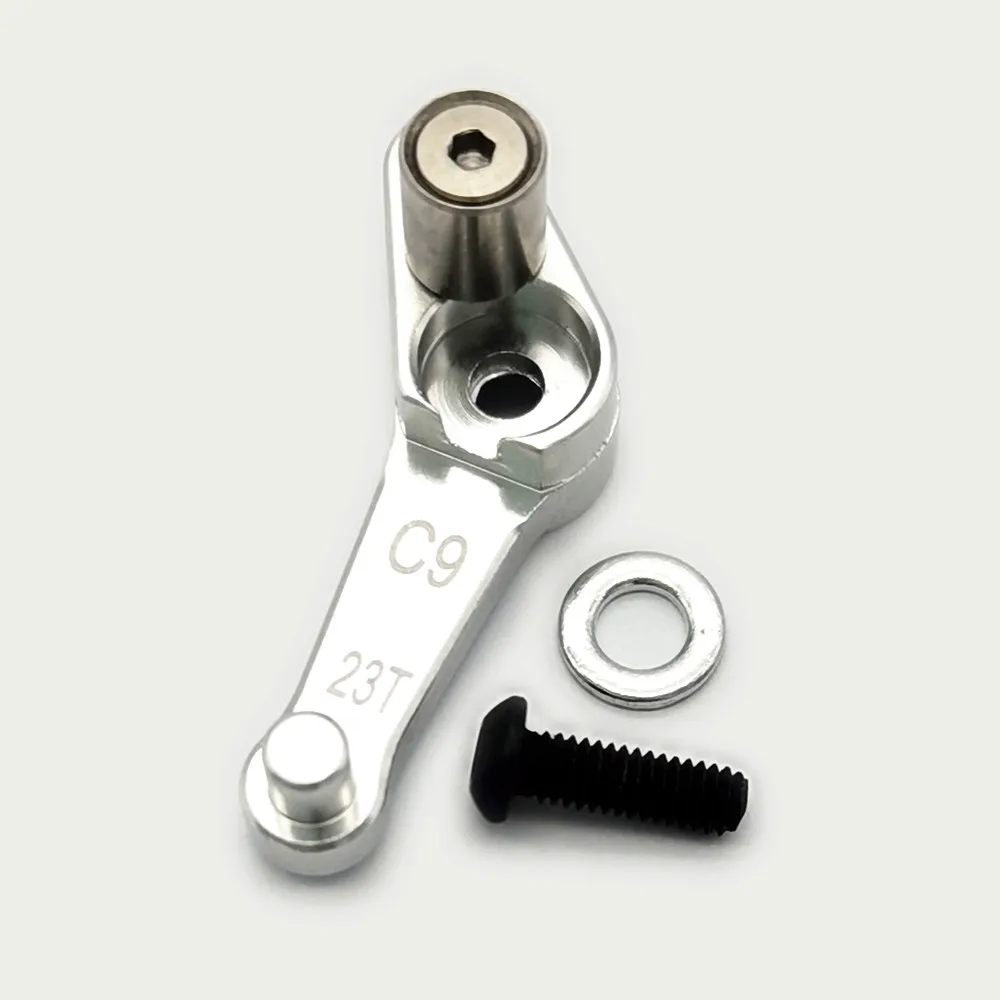 Aluminum 23T Servo Arm for Kyosho NSR500 Motorcycle C9