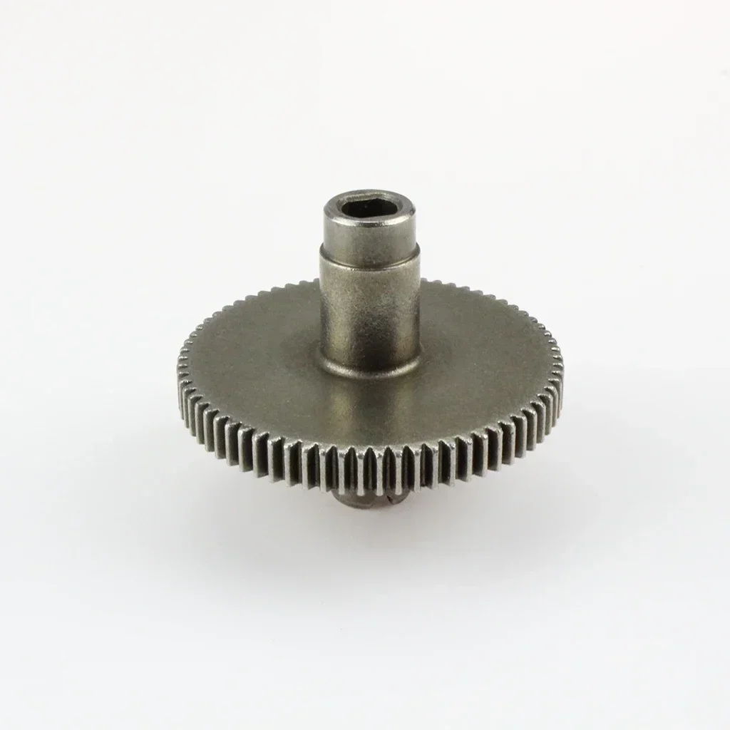 

Metal Diff Main Gear Reduction Gear 104001-1874 for WLtoys 104001 1/10 RC Car Spare Parts Upgrade Accessories