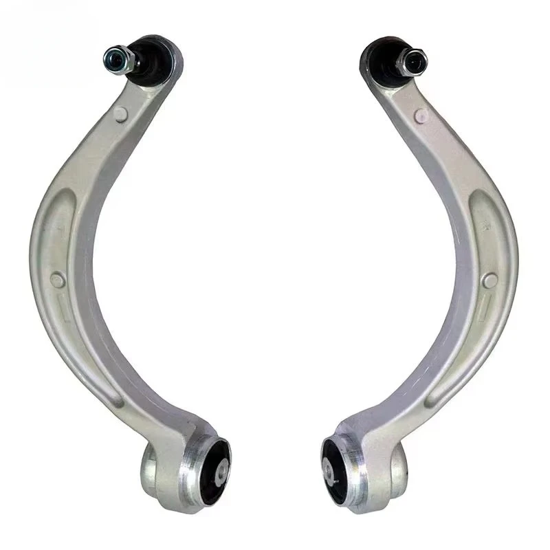System left front control arm and ball joint assembly for Audi A4 A5 S5 OE 8W0407693B 8W0407694B