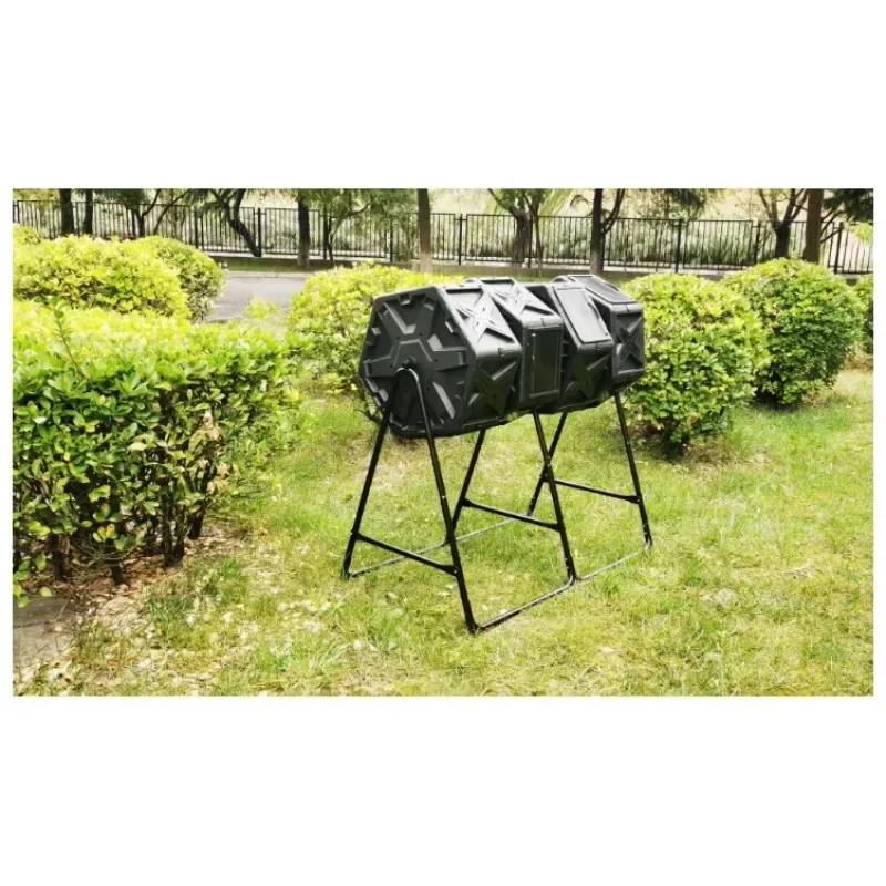 Compost box Rotating professional compost box Household food waste Fermented compost Organic fertilizer