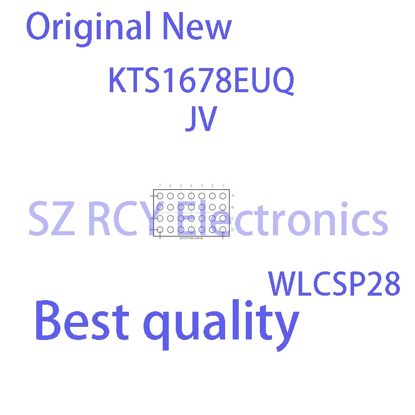 (2-5 Pcs)New KTS167… - image