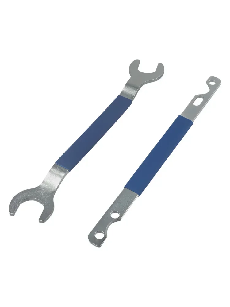 

Convenient Clutch Wrench Fan Clutch Nut Wrench Clutch Holder Removal Tool Fan Set Wrench 32mm&36mm Clutch Fan Clutch