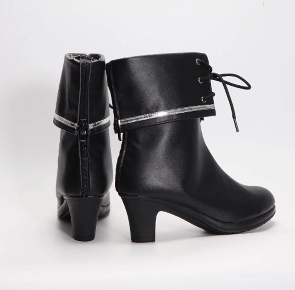 Unisex Anime Cos Manticore Cosplay Costumes Shoes Boots Custom Size