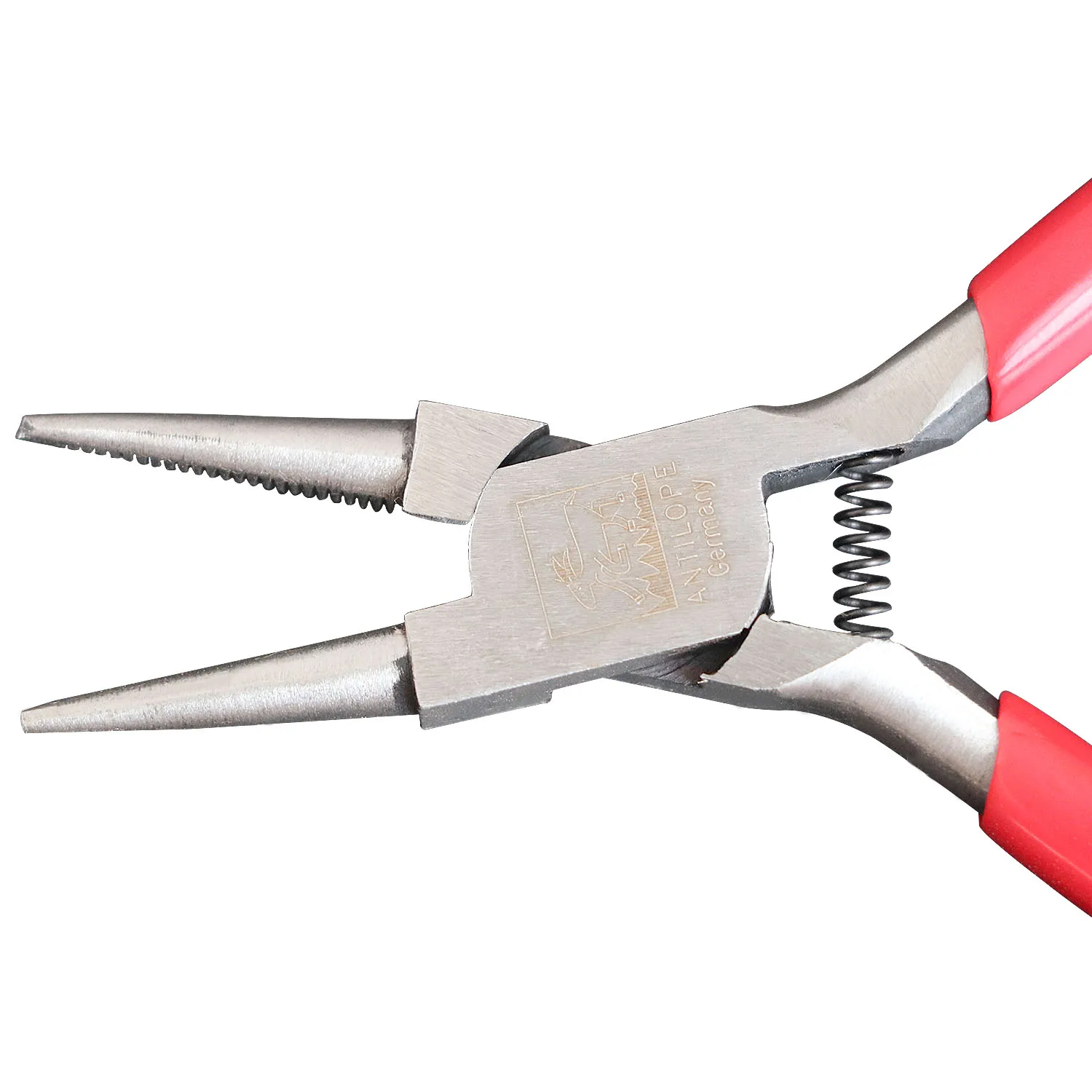 Precision Long Reach Wire Cutter & Needle Nose Pliers Set for Wire Bending and Jewelry Making