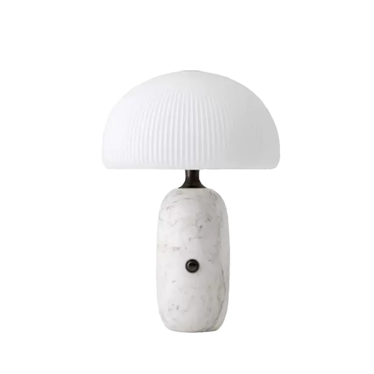 الشمال ما بعد الحداثة، غرفة نوم غرفة المعيشة نموذج غرفة، شخصية إبداعية، مصباح طاولة مزخرف في العصور الوسطى