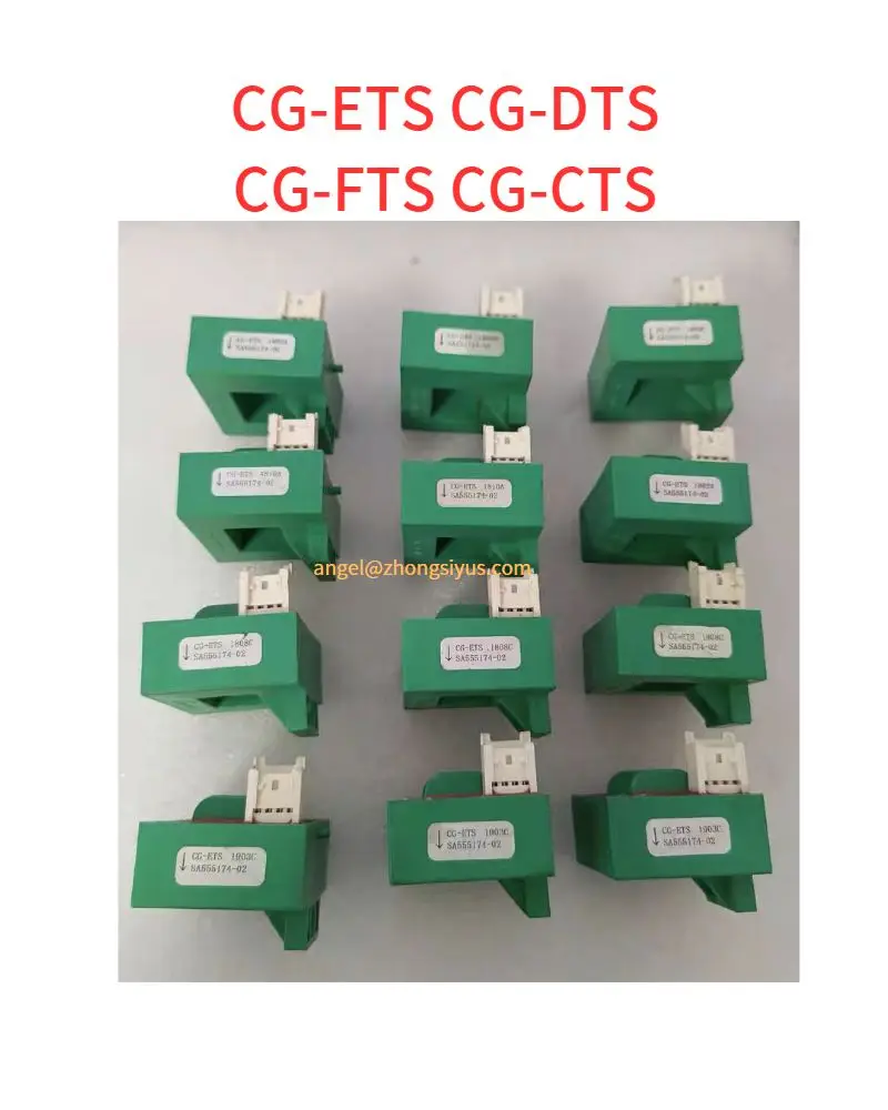 CG-ETS CG-DTS CG-FTS CG-CTS   Inverter Hall Transformer Current Sensor