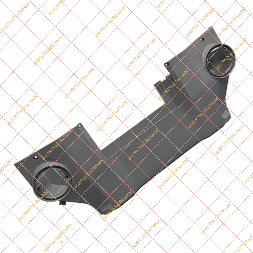 Rear Shell Frame for T50 T25 003397.04 Durable Plastic Back Cover Replacement Part for Power Tools Repair