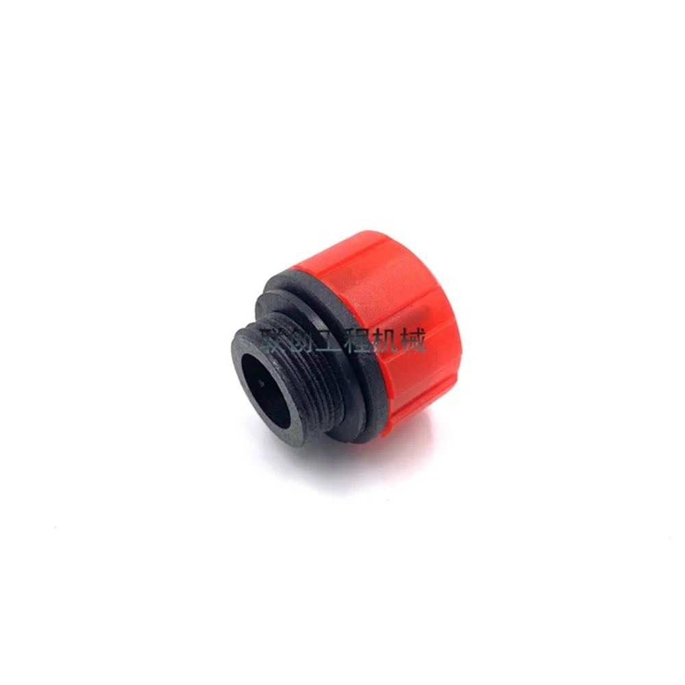 Excavator accessories for Liugong LG215 908 913 920 922 933 rotary motor fuel cap rotary oil cap