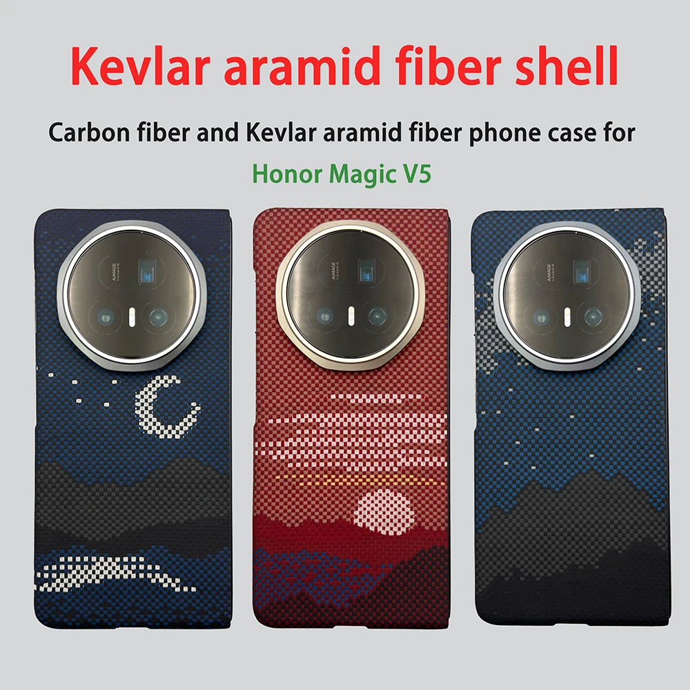 For Honor Magic V5 …