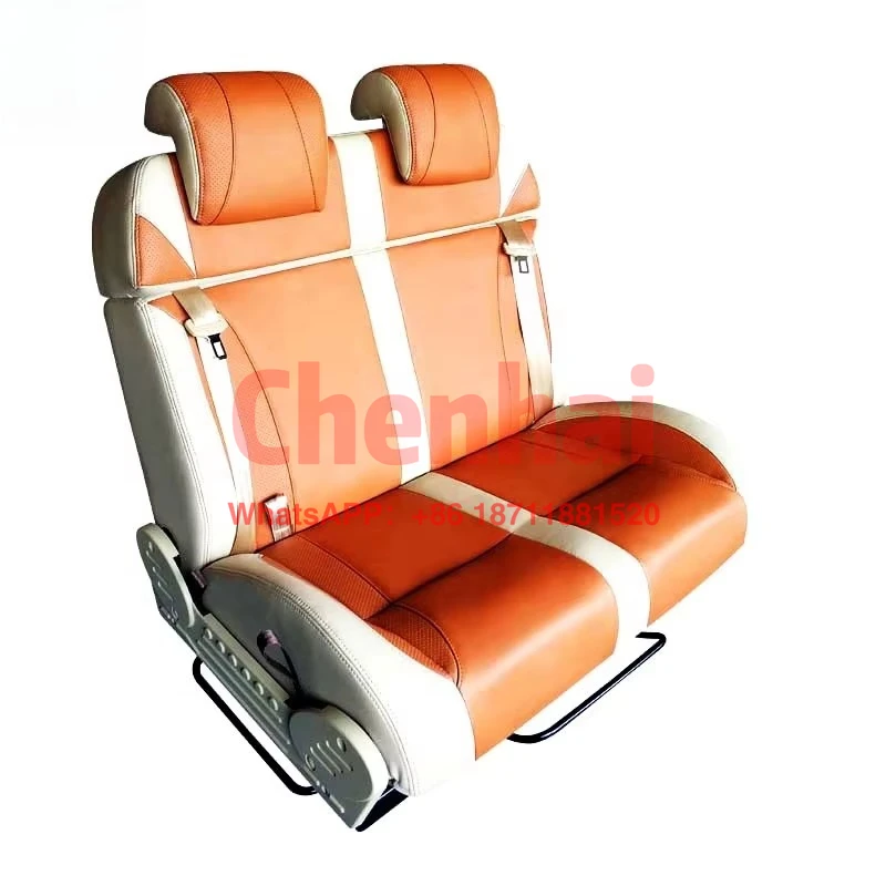 Customize OEM Modified Profesionally Converted Reclined Multi Functional Motorhome Van Seat