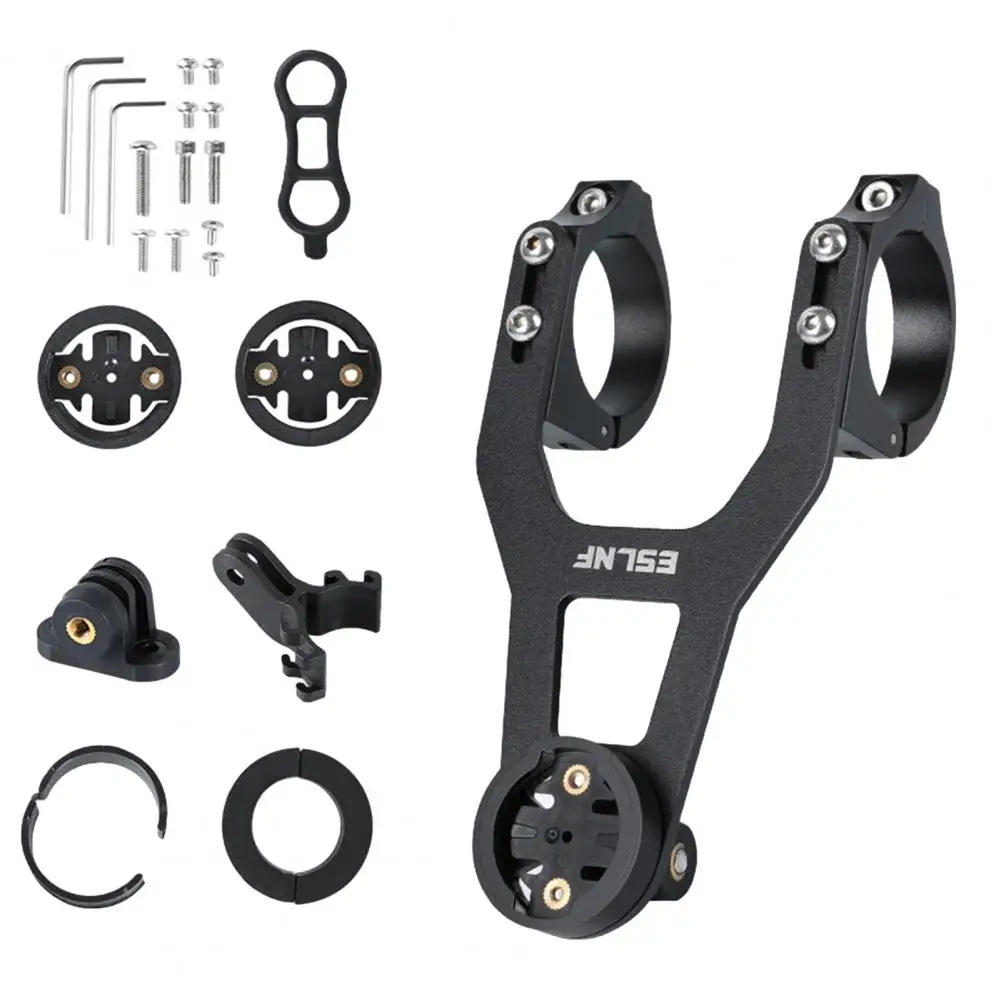 

Bike Handlebar Mount Bicycle Computer Holder Universal Bike Computer Holder Corrosion Resistant for Speedometer for Cyclists