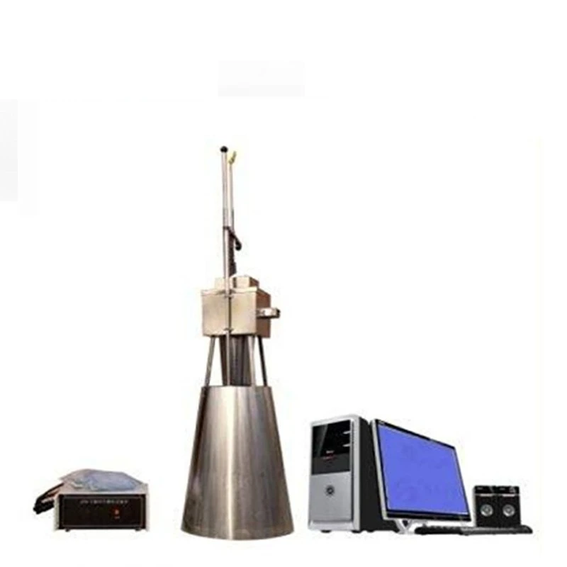 building materials non-combustibility testing furnace testing machine, building materials non-combustibility tester