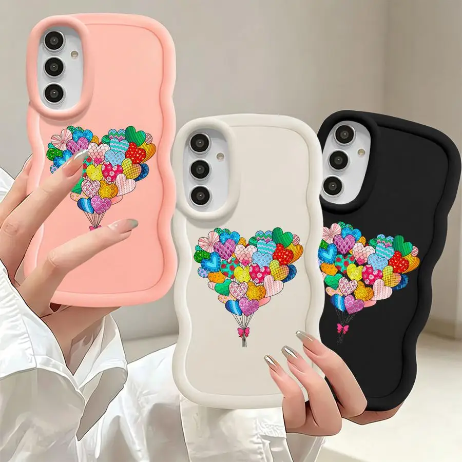 Phone Cover Case for Samsung Galaxy A17 A73 A14 A03 A16 A05 A26 A34 A12 A30 A15 A04 A11 A20 A36 A51 A55 A35 A13 A50 A52 A02s A06