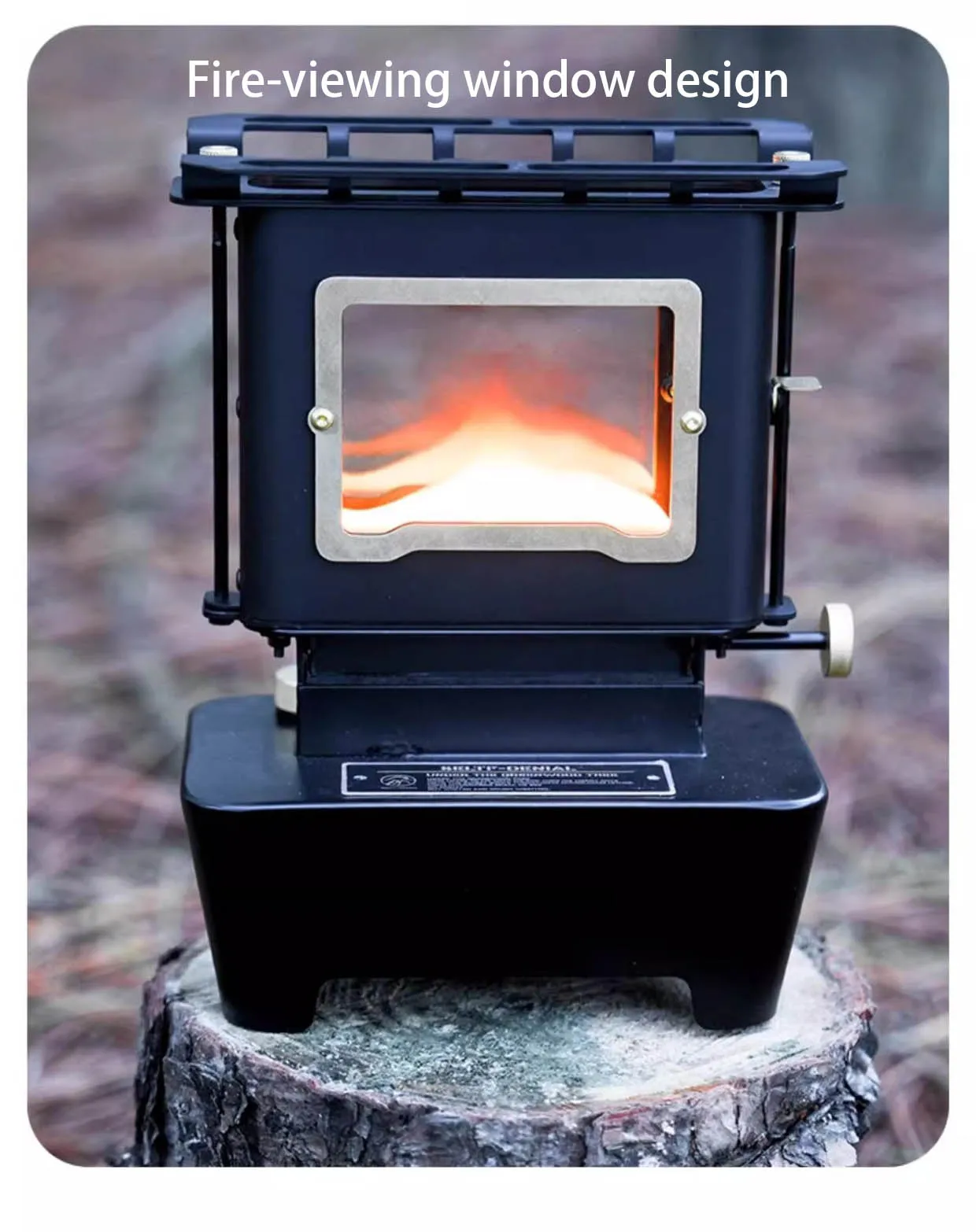 Handheld  Oil Stove Camping Stove Heater