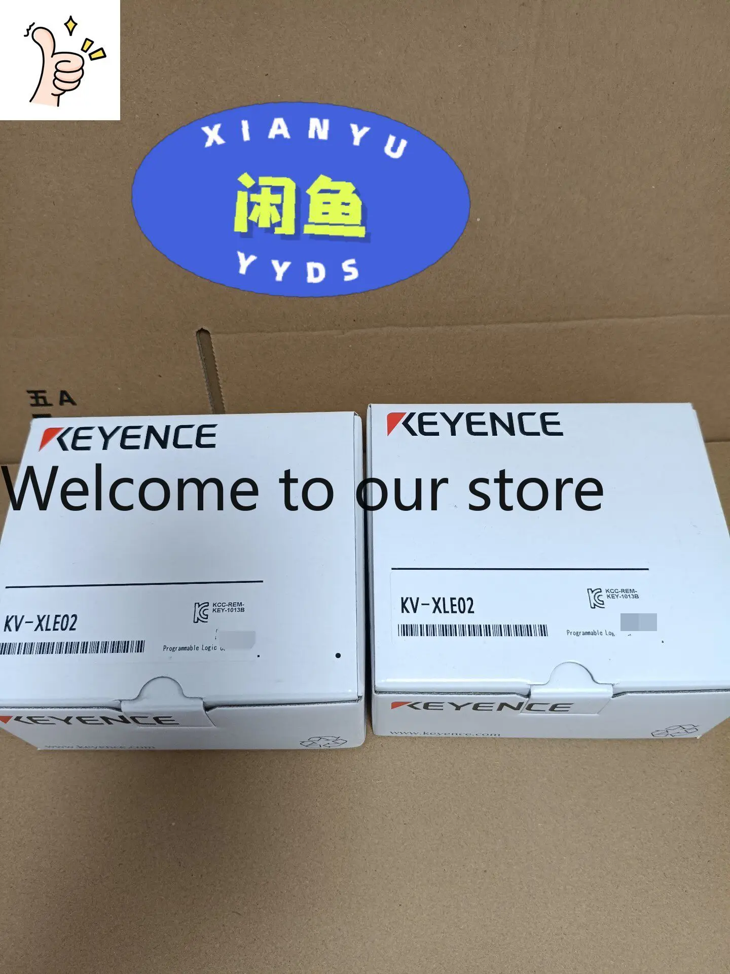 Expansion Module KEYENCE KV-XLE02