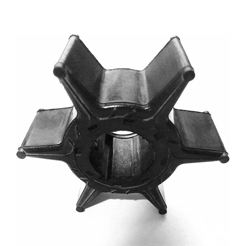 6H4-44352-02-00 6H4-44352-02 Outboard Water Pump Impeller For Yamaha 25/30/40/50HP Sierra 18-3068 6H4443520200