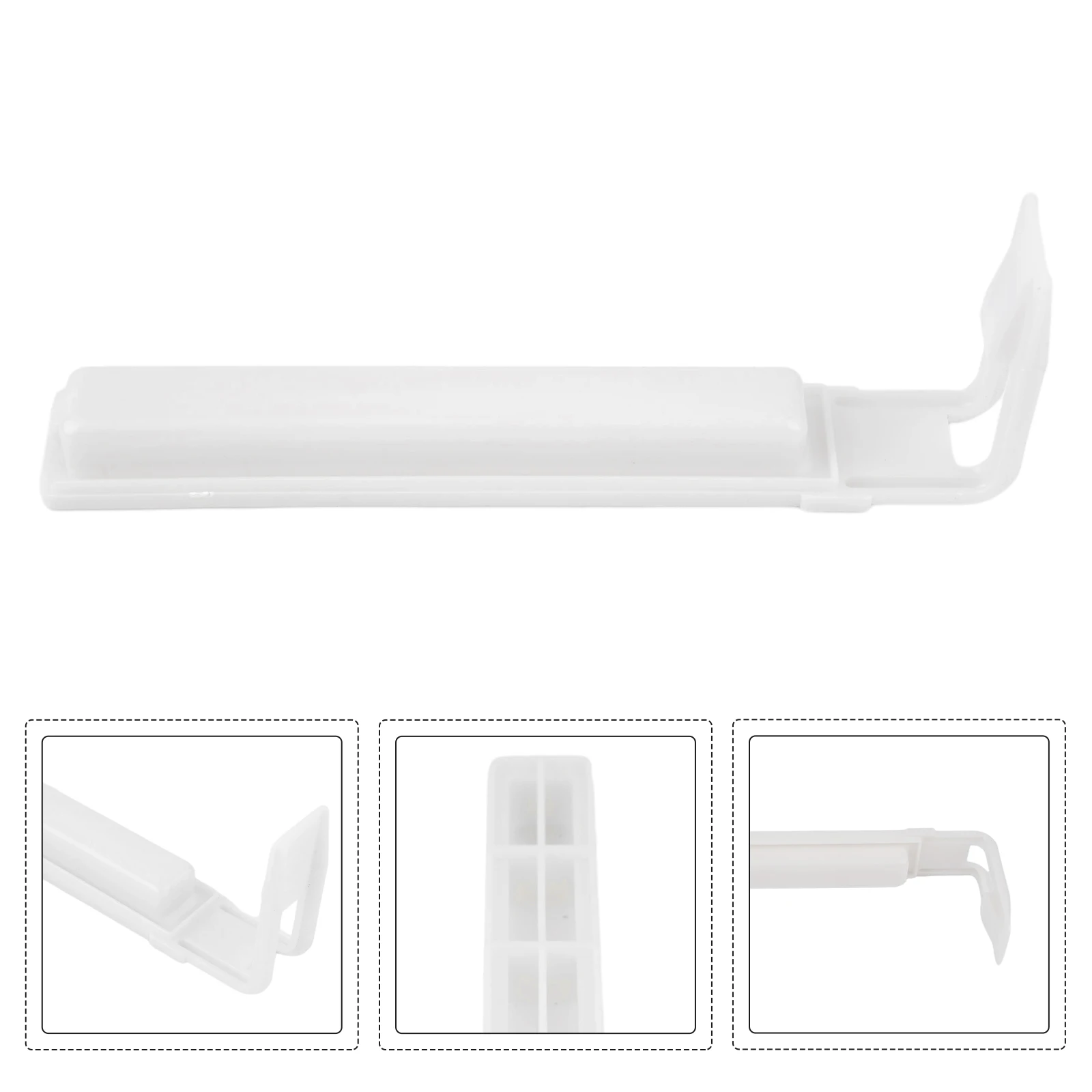New High Quality 27276-1HA0A Cabin Air Filter Element Cover 272761HA0A Easy Installation Replacement White 1pc