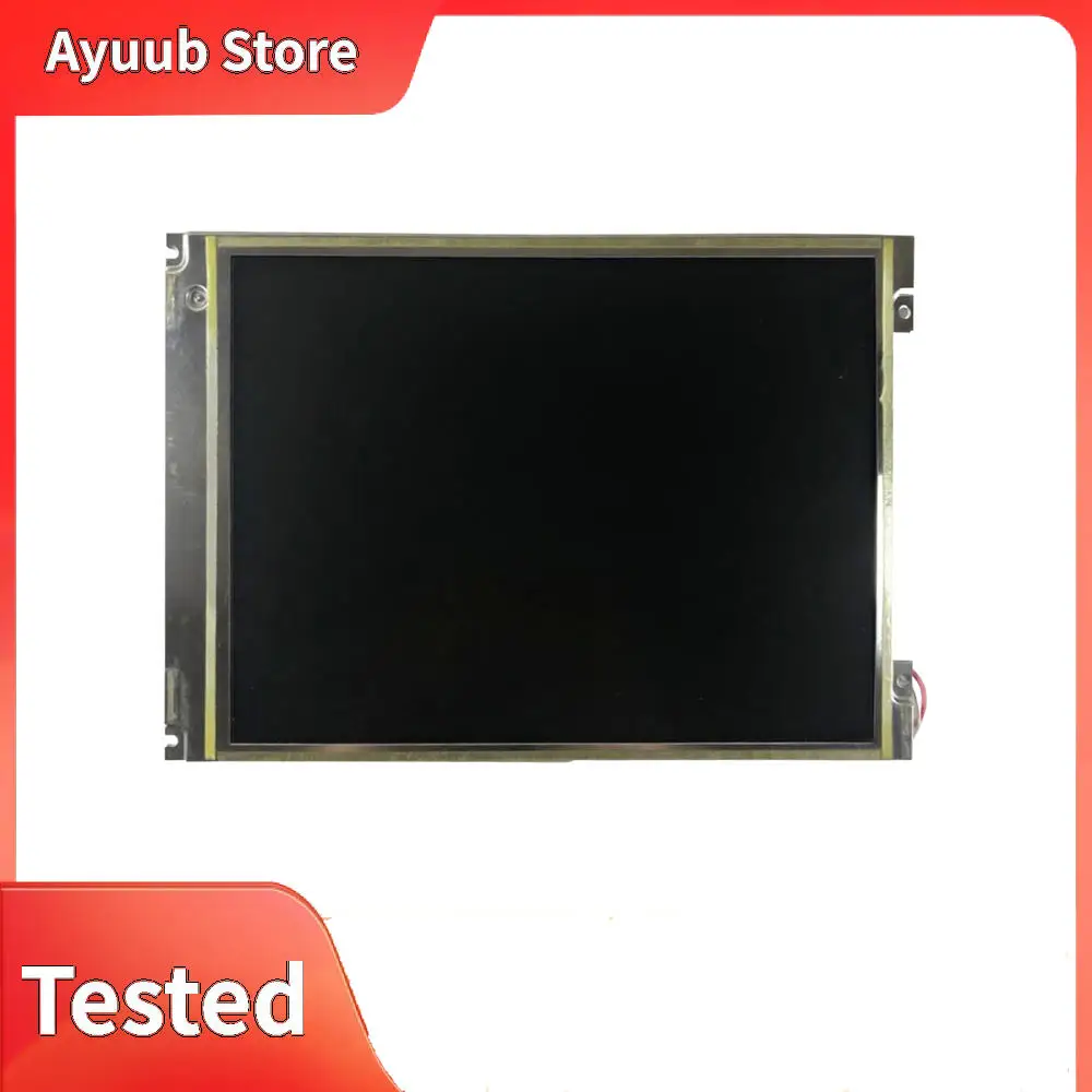 Original industrial LCD G084SN03 V.0 V0 Display Screen Tested 800x600 8.4