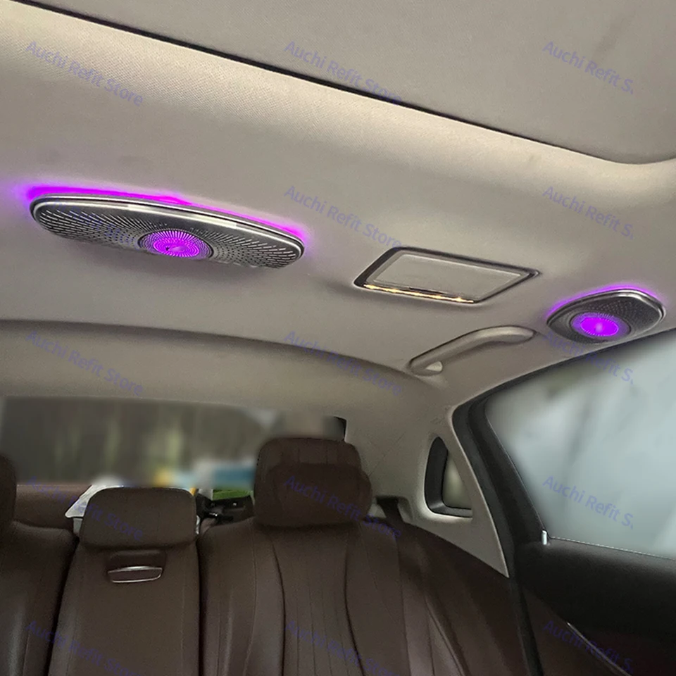 LEDアンビエントスピーカー,車の天井,メガネケース,サウンドランク
