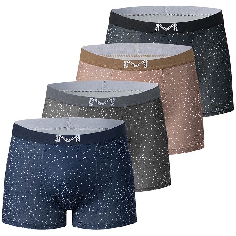 4-Piece Men's Starr…