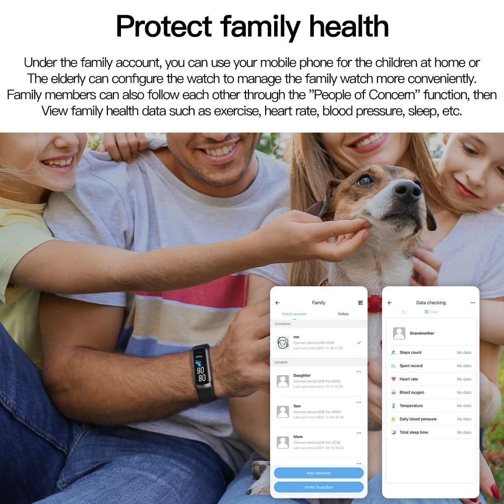 Clock Men AMOLED Screen Smart Watches Blue Tooth Call Measurement Temperature Heart Rate Sleep Sports Health Bracelet Women