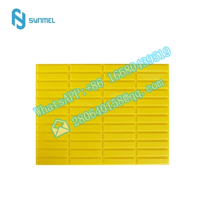 SYNMEL Factory EAS Antitheft Soft - Tag Labels for Supermarket Security Multi-color Customized  OR