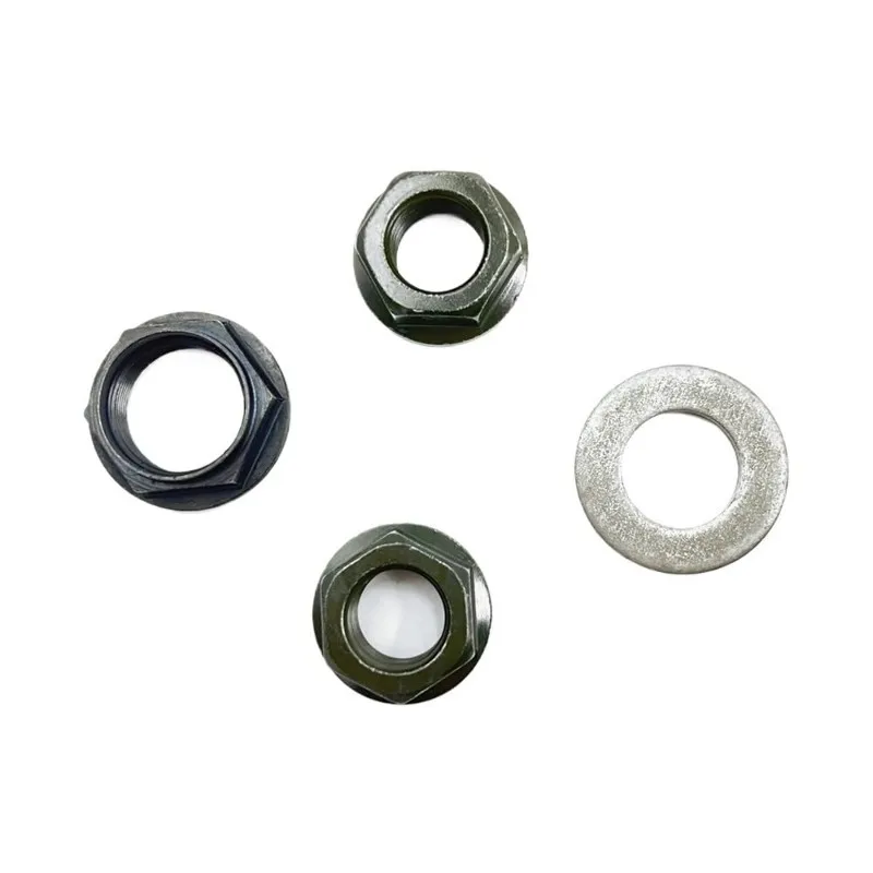 Primary Secondary Clutch Nut Kit For Hisun 700 500 UTV ATV MASSIMO CUB CADET HS500 HS700