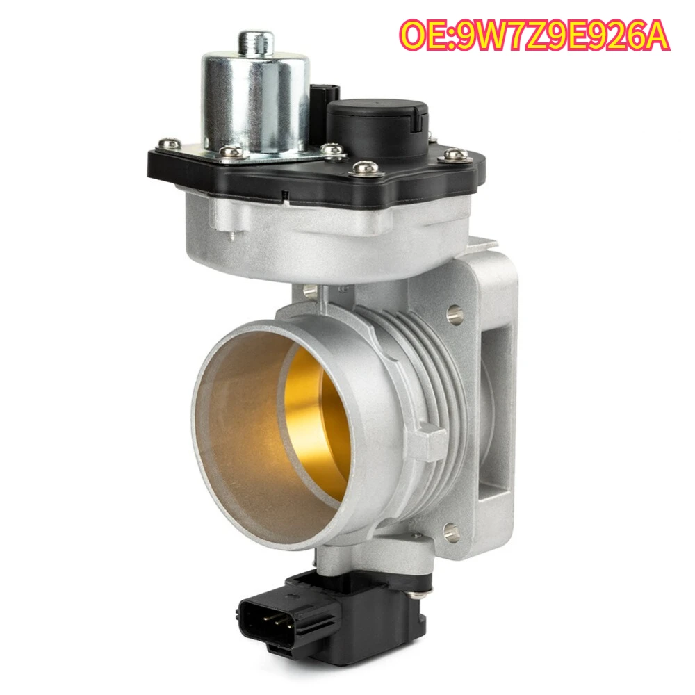 

High quality New For 9W7Z9E926A Throttle body Ford F150 E150 E250 E350 Mustang Explorer V6 9W7Z9E926A 9W7E9F991AA