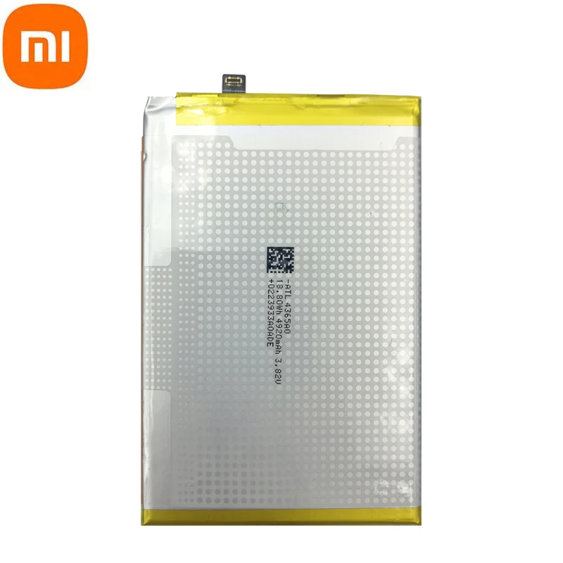 2025 Years New 100% Original BN5R Battery For Xiaomi Redmi A3 Phone Battery 5000mAh + Free Tools Fast Shipping
