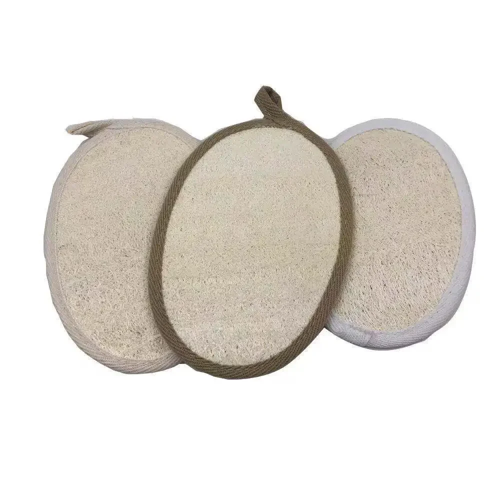 Natural Body Clean Exfoliating Pad Bath Loofah Shower Loofah Sponge