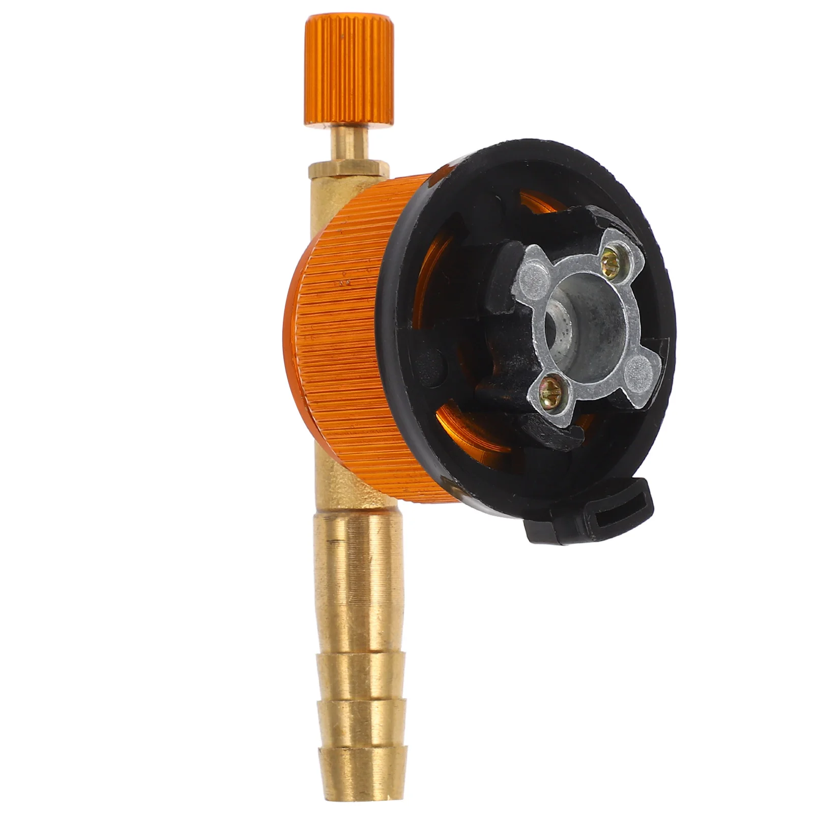 

Camping Stove Gas Tank Adapter Canister Flipfuel Conversion Head Converter Backpacking Portable Universal Valve Refill Connect