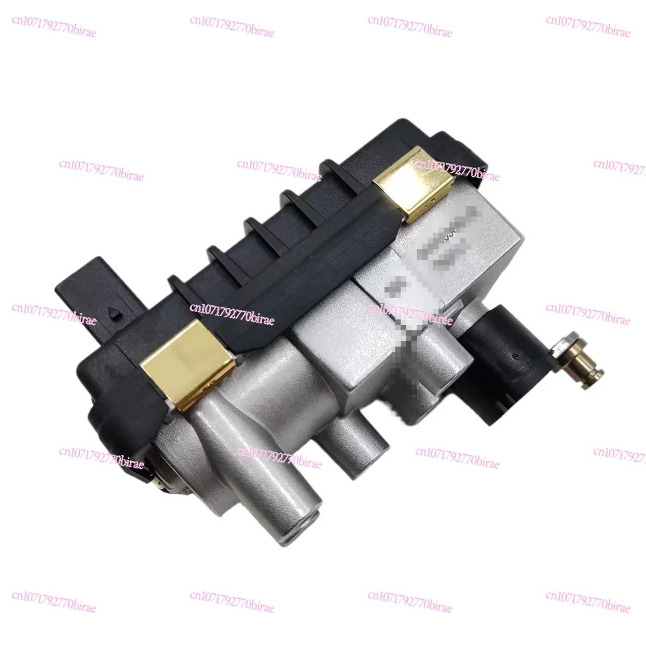2.8 6NW009660-03/781751 Supercharger Actuator, Electronically Controlled Valve