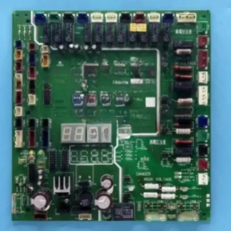 Applicable to Sea-Xinri-Li Central Air Conditioning Master Board 17b34179a PO032-3 P27165 (17g81069e)