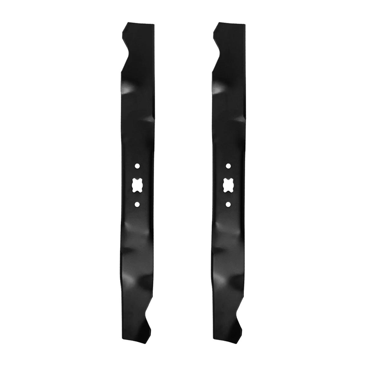 

A14M 942-0741A Lawn Mower Mulching Blade Replace 742-0741 for TB280ES 247 Series Push Mower - 21Inch Deck