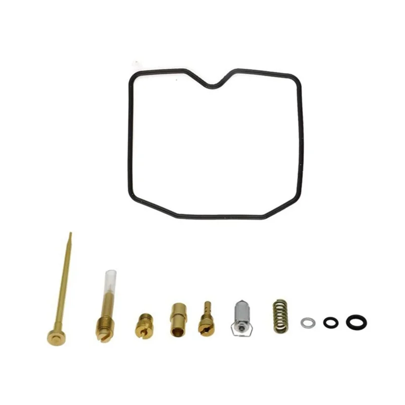 KLR650 KLR 650 Repair Kit Carb Rebuild Kit for 1987-2007 Carburetor Rebuild Kit