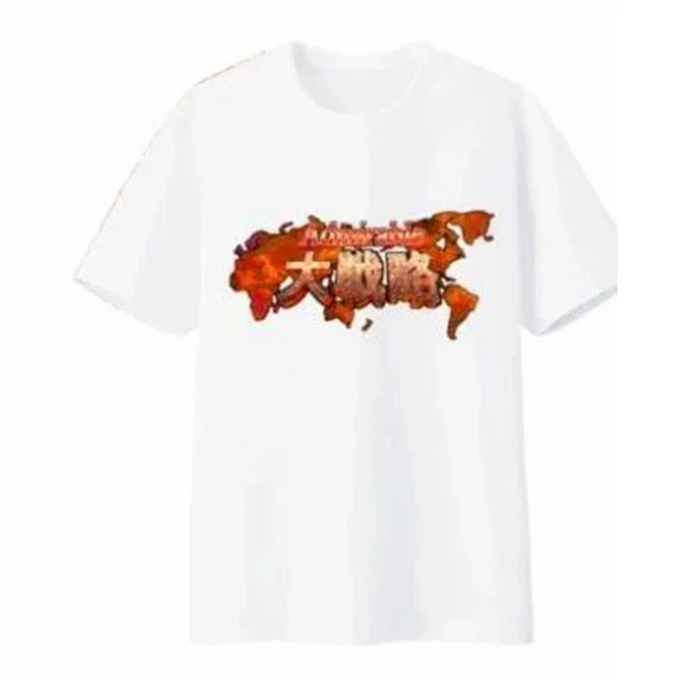 

Unisex Anime Cos Holy Grail War Iskandar Cotton Casual T-Shirt Tee T Shirt
