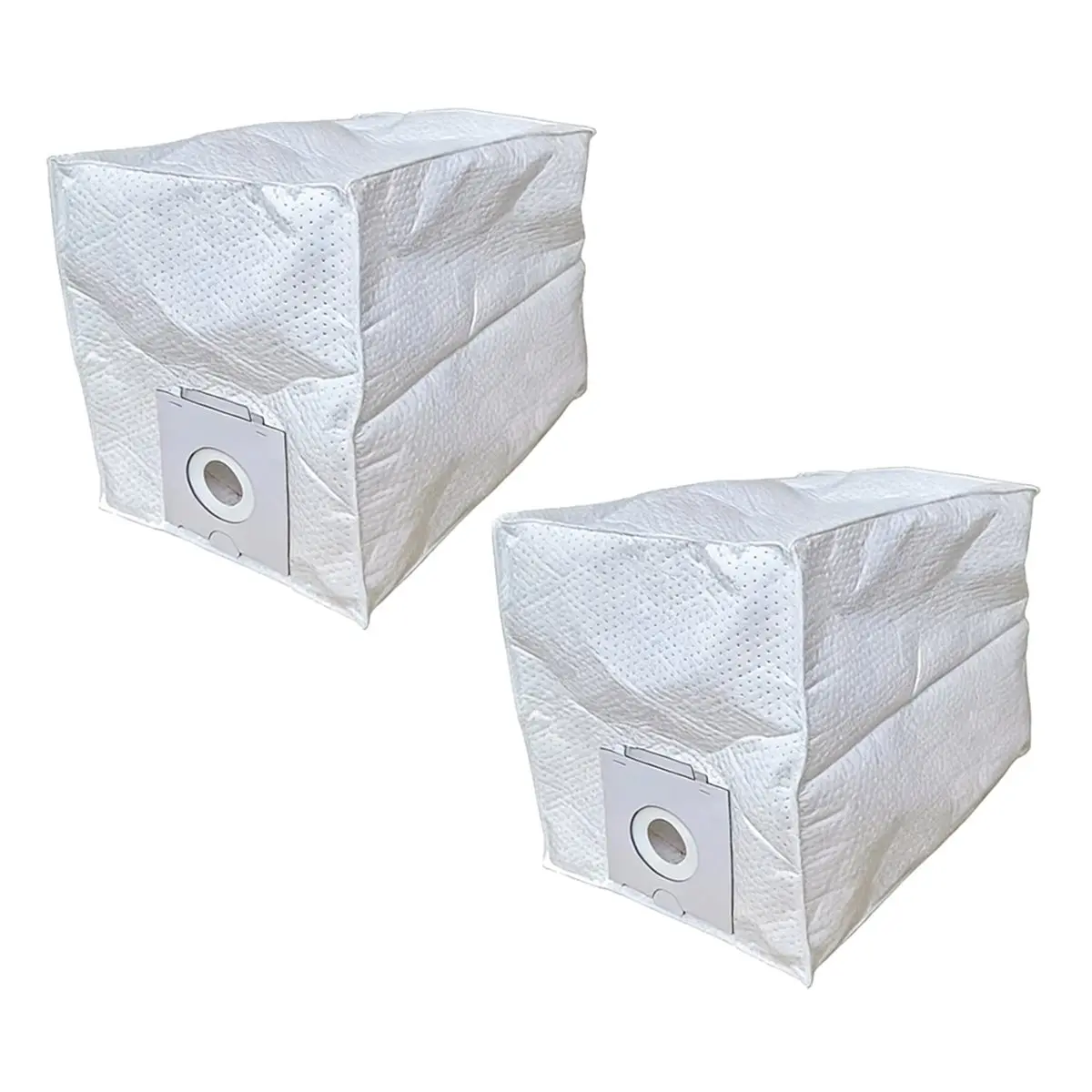 A1681U Aug. Vacuum Dust Bag for CT36 / CTL 36 E /CTL36 Vacuum Cleaner High Dust Capacity Collection Bag Spare Parts 2PCS
