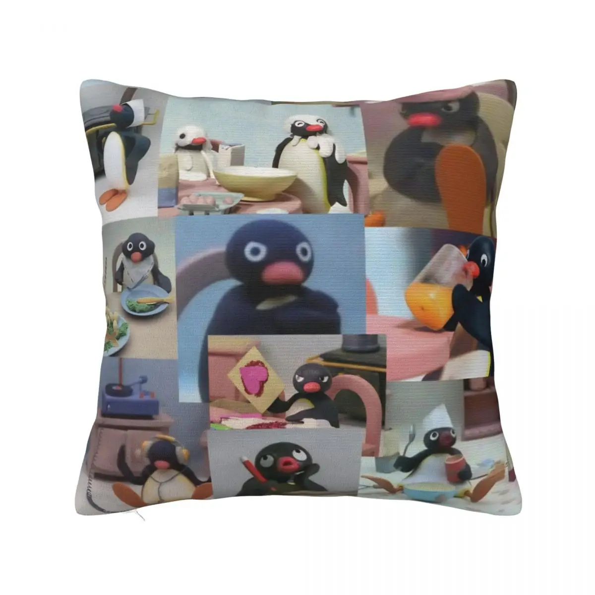 Noot Pingu Pillowca…