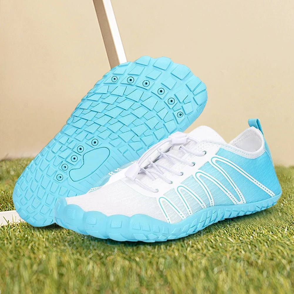 

Водные кроссовки с нескользящей подошвой, быстросохнущие, для пляжа и активного отдыха, эргономичные, для ходьбы и бега